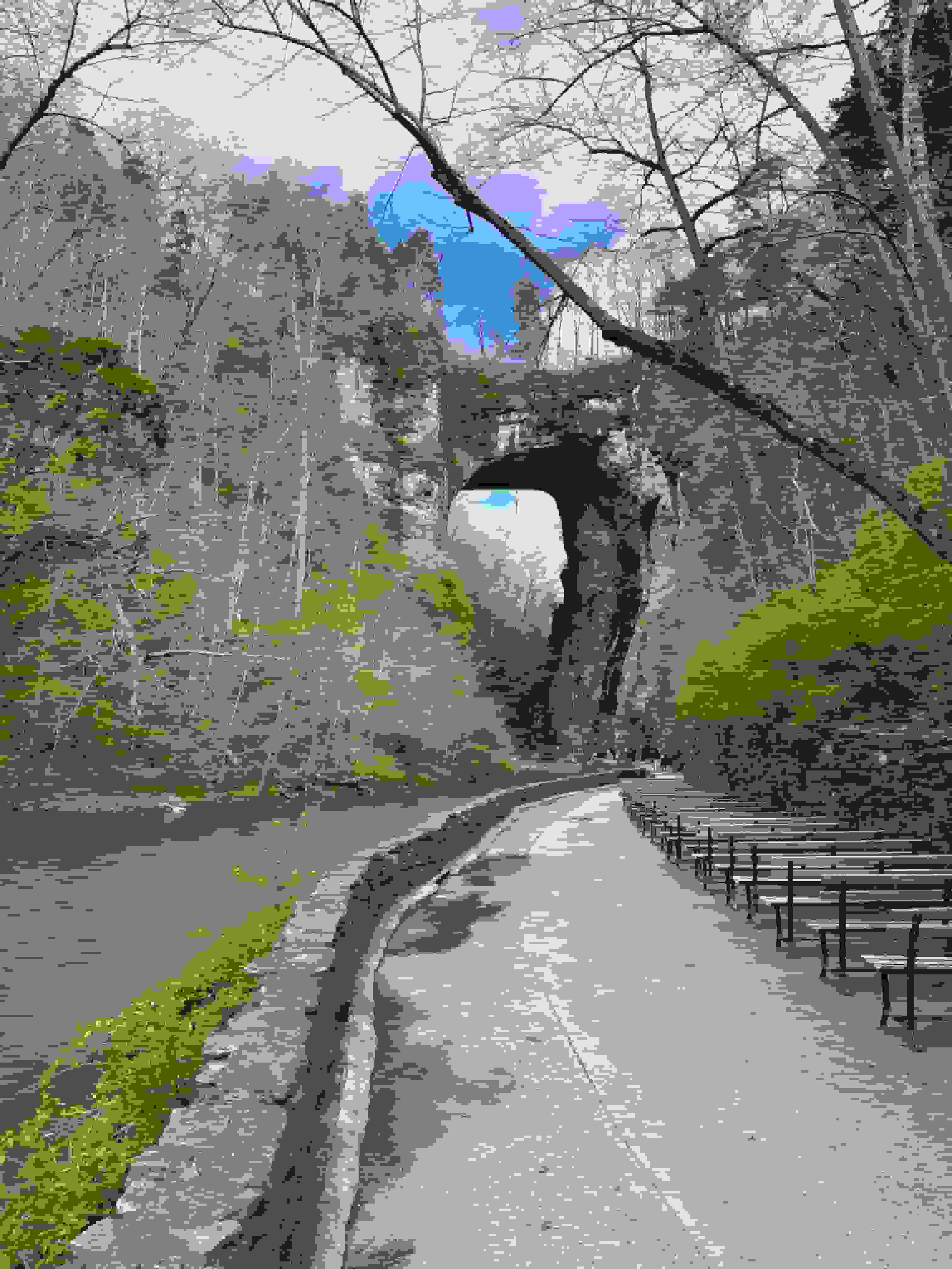 Natural Bridge